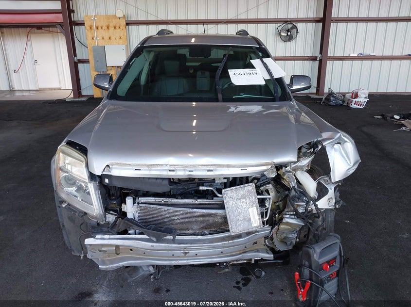 2016 GMC Terrain Slt VIN: 2GKFLPE34G6173782 Lot: 45643019