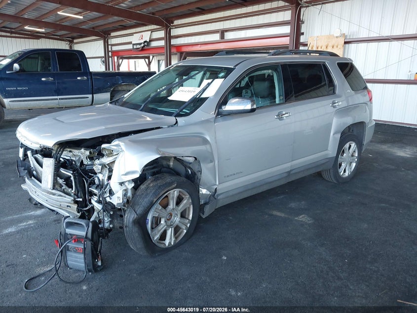 Vin: 2gkflpe34g6173782, lot: 46141542, gmc terrain slt 20162