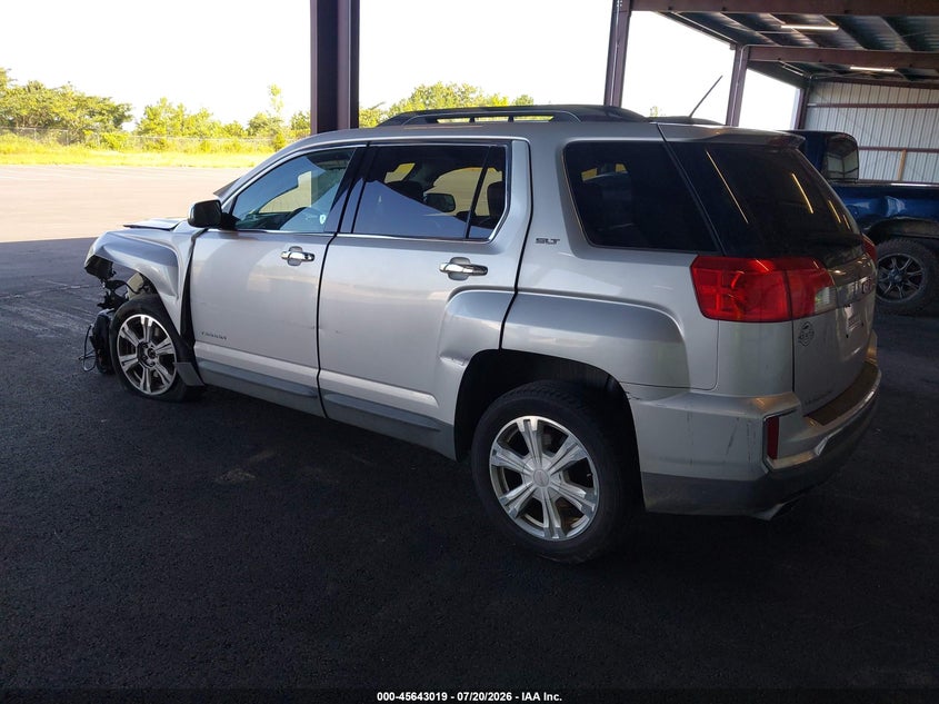 Vin: 2gkflpe34g6173782, lot: 46141542, gmc terrain slt 20163