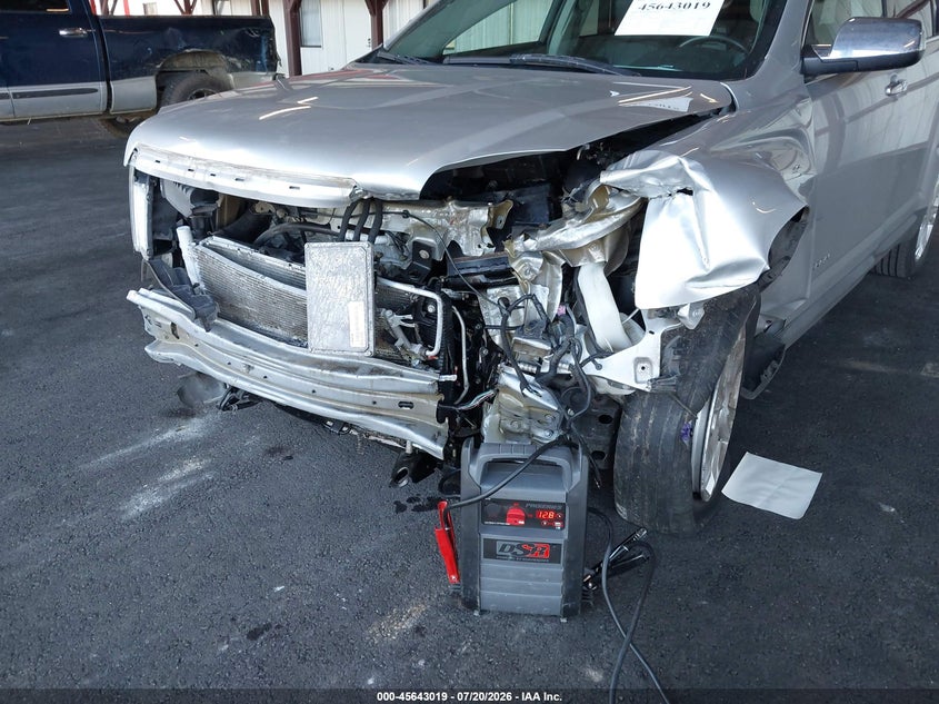 2016 GMC Terrain Slt VIN: 2GKFLPE34G6173782 Lot: 45643019