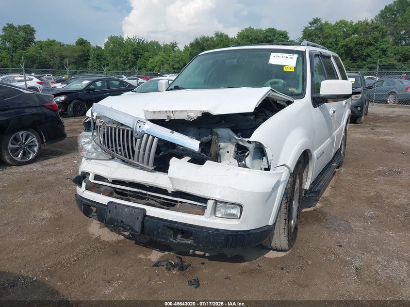 2006 Lincoln Navigator Luxury/Ultimate VIN: 5LMFU28576LJ18606 Lot: 45643020