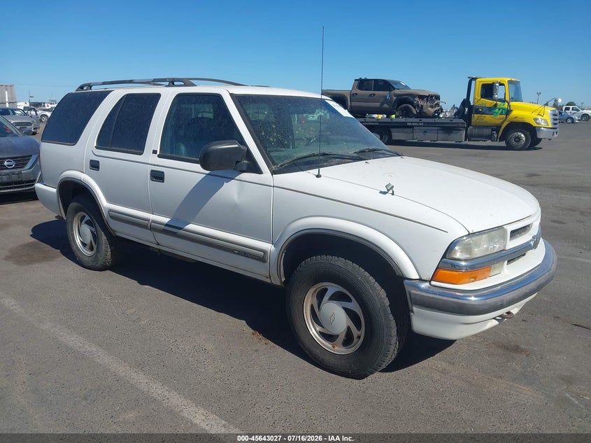 2000 Chevrolet Blazer