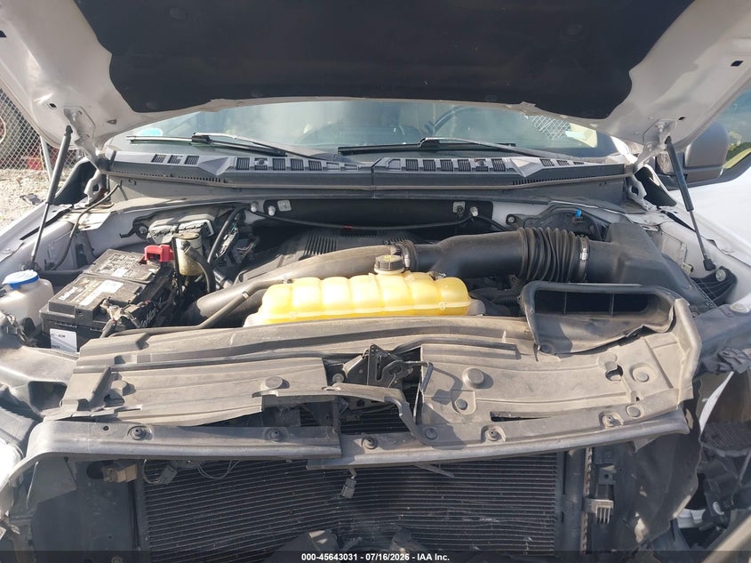 FORD F-150 2019 VIN 1FTEW1E45KFA74021