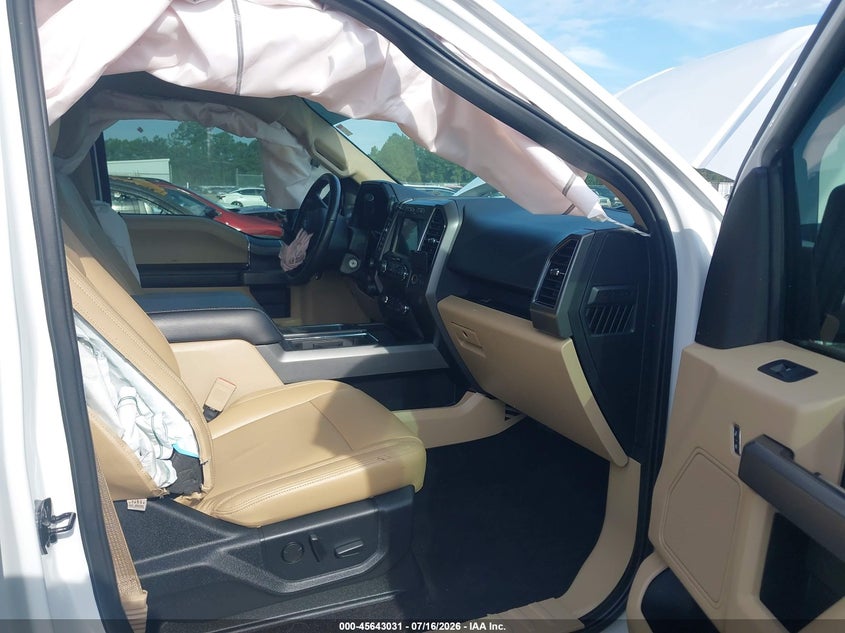 FORD F-150 2019 VIN 1FTEW1E45KFA74021