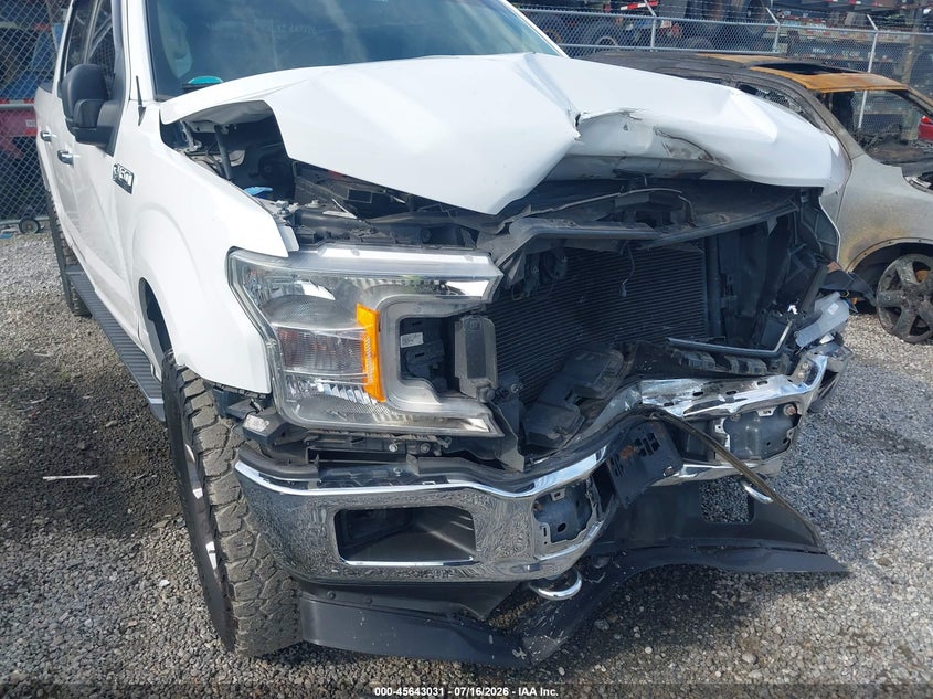 FORD F-150 2019 VIN 1FTEW1E45KFA74021