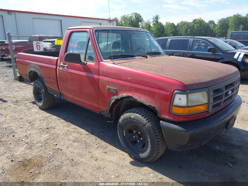 1995 Ford F150