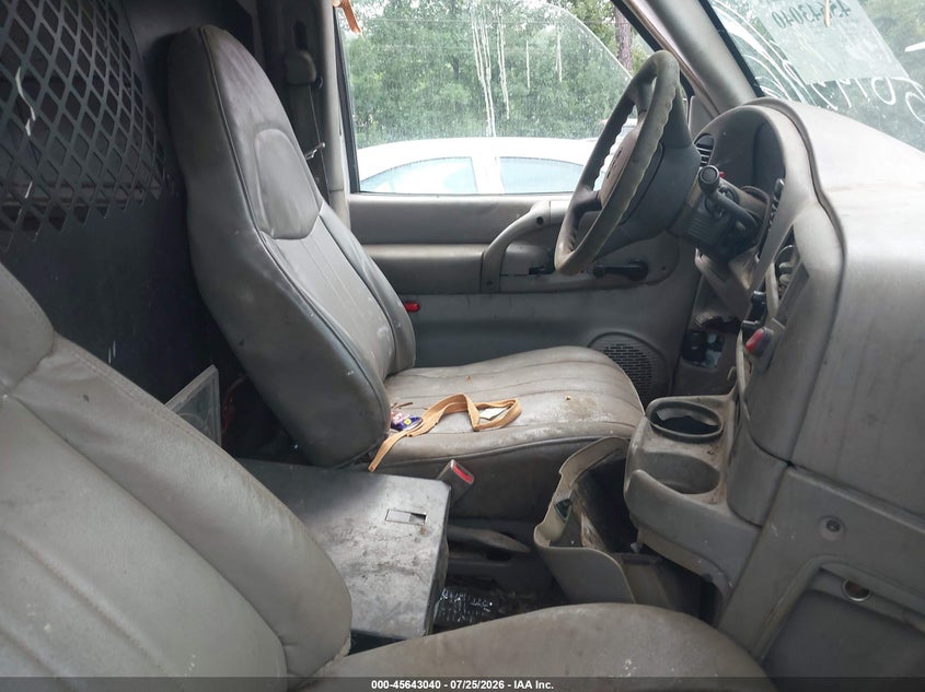2005 GMC SAFARI auction photo 5