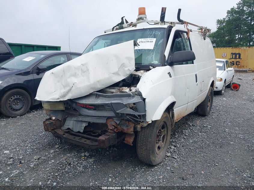 2005 GMC SAFARI auction photo 6