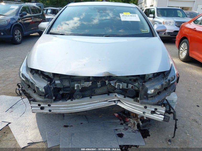 2018 TOYOTA PRIUS PRIME auction photo 6