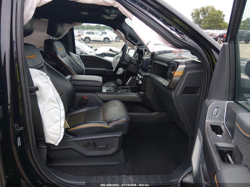 2024 FORD F-150 auction photo 5