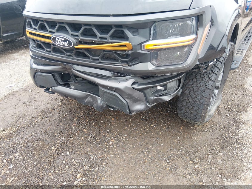2024 FORD F-150 auction photo 6