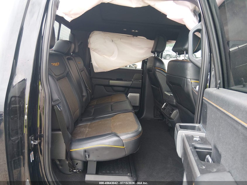 2024 FORD F-150 auction photo 8