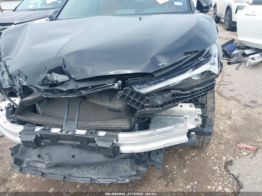 2025 Acura Adx A-Spec VIN: 3HDSA2H5XSM709485 Lot: 45643044