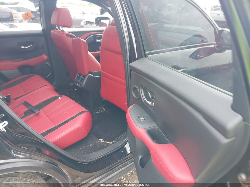 2025 Acura Adx A-Spec VIN: 3HDSA2H5XSM709485 Lot: 45643044