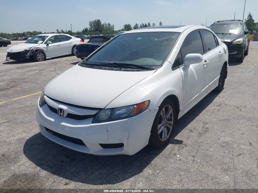 AtlanticExpress - Honda Civic