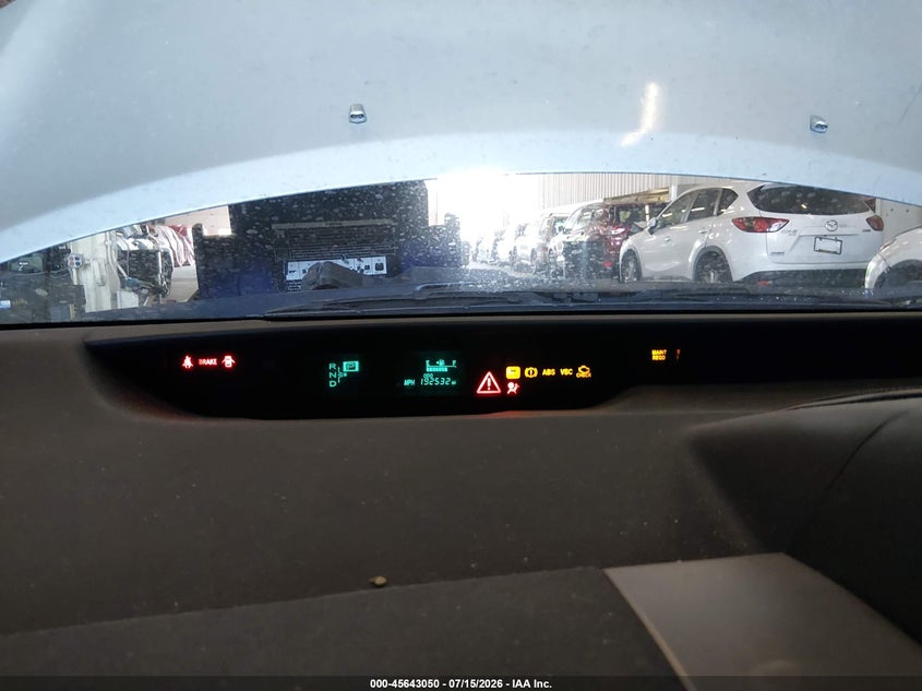 2008 Toyota Prius VIN: JTDKB20U387716444 Lot: 45643050