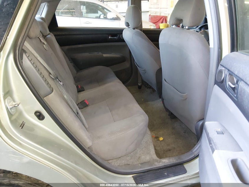 2008 Toyota Prius VIN: JTDKB20U387716444 Lot: 45643050
