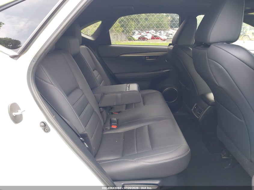 2021 Lexus Nx 300 F Sport VIN: JTJSARBZ6M5032348 Lot: 45643052