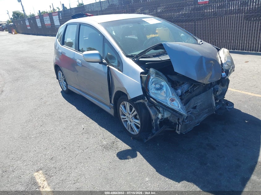 2009 Honda Fit