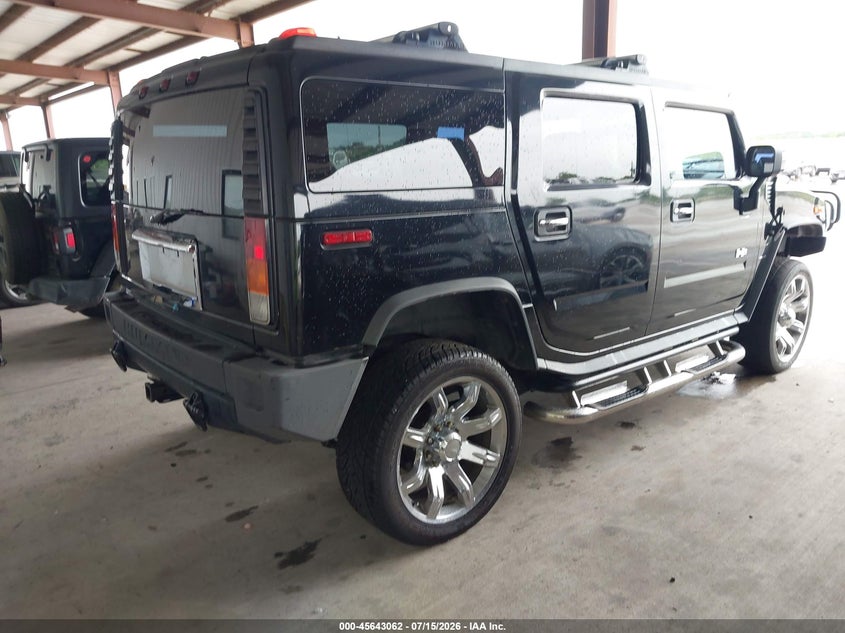 AtlanticExpress - Hummer H2