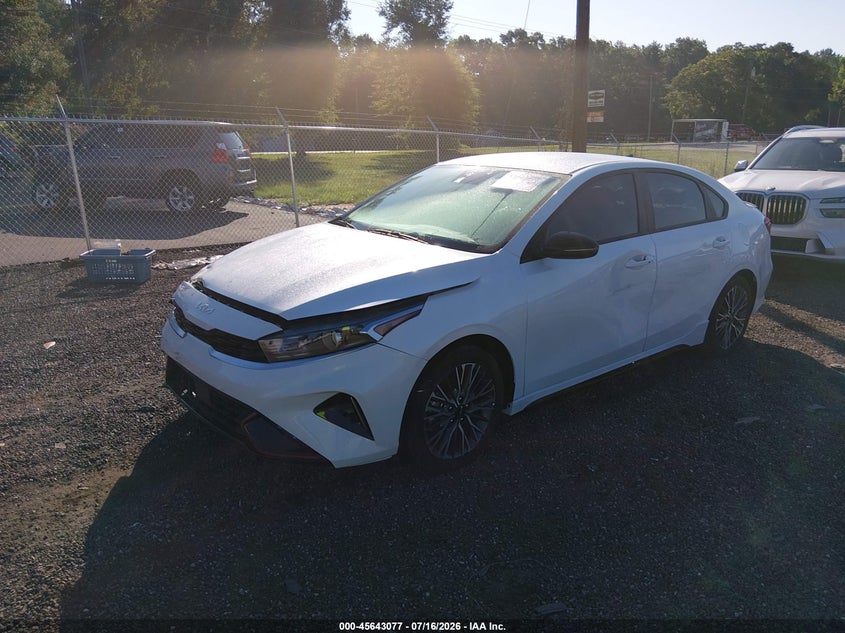 2024 KIA FORTE auction photo 2