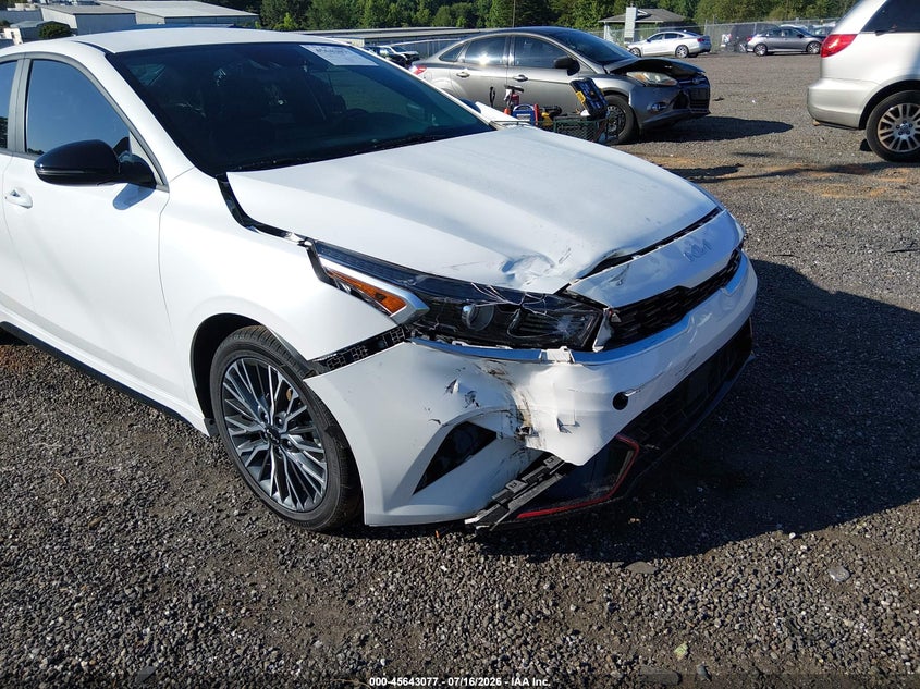 2024 KIA FORTE auction photo 6