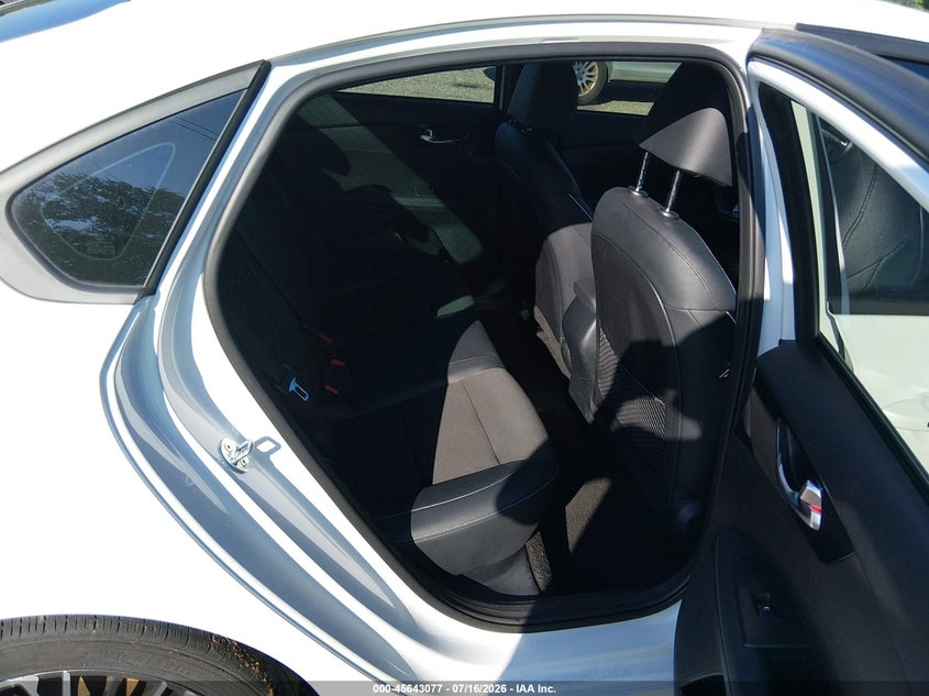 2024 KIA FORTE auction photo 8
