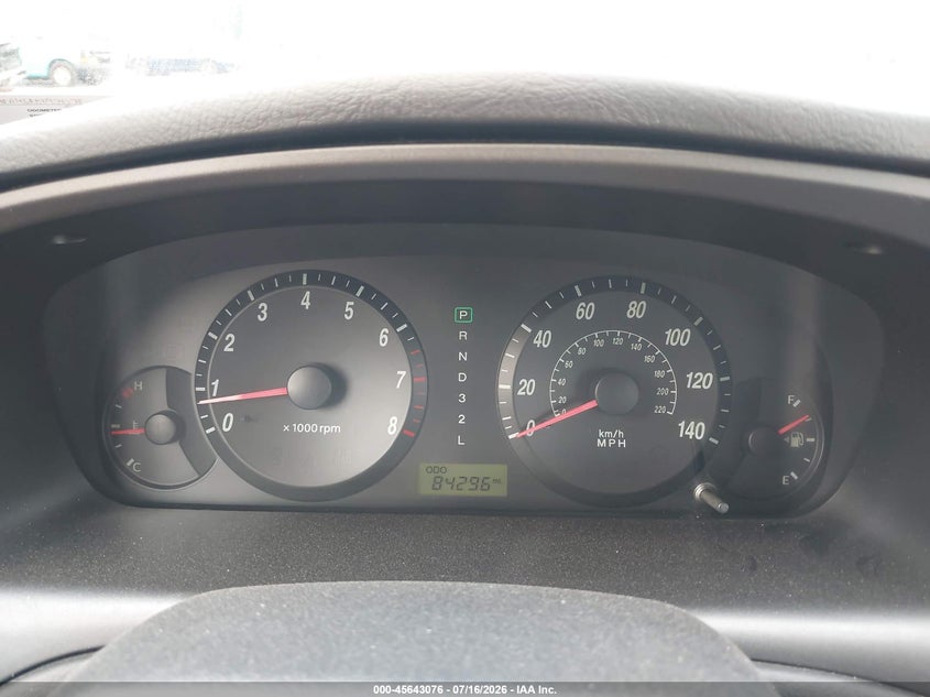 2005 HYUNDAI ELANTRA auction photo 7