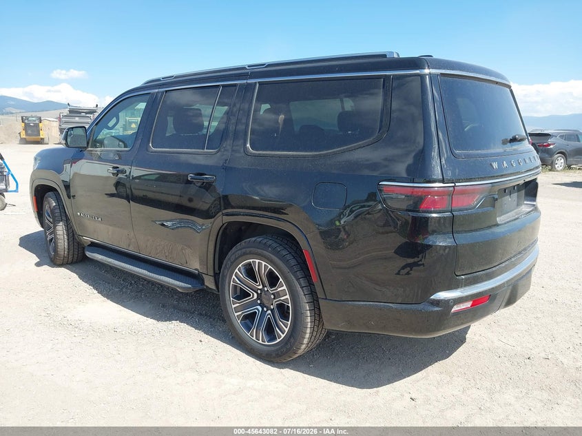 2024 JEEP WAGONEER auction photo 3