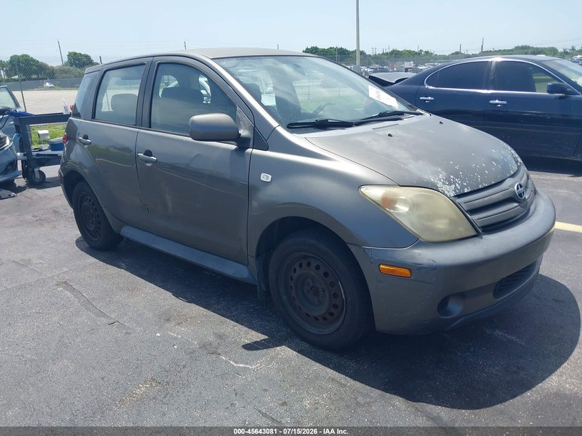2005 Scion xA
