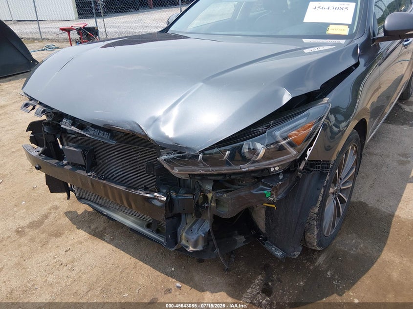 2017 Kia Cadenza Technology VIN: KNALC4J18H5072479 Lot: 45643085