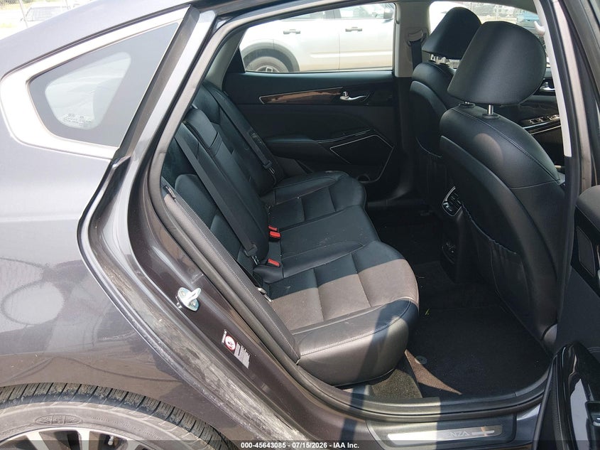 2017 Kia Cadenza Technology VIN: KNALC4J18H5072479 Lot: 45643085