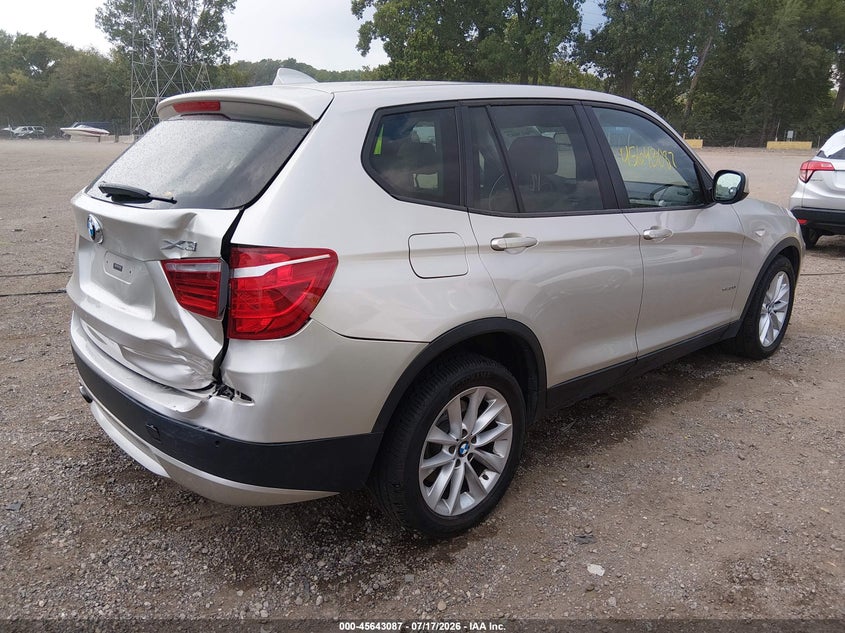Vin: 5uxwx9c57d0a09903, lot: 46141611, bmw x3 xdrive28i 20134