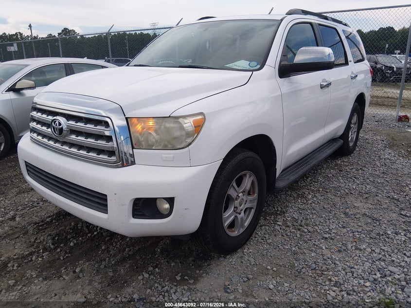 2014 Toyota Sequoia Sr5 5.7L V8 VIN: 5TDZY5G13ES054389 Lot: 45643092