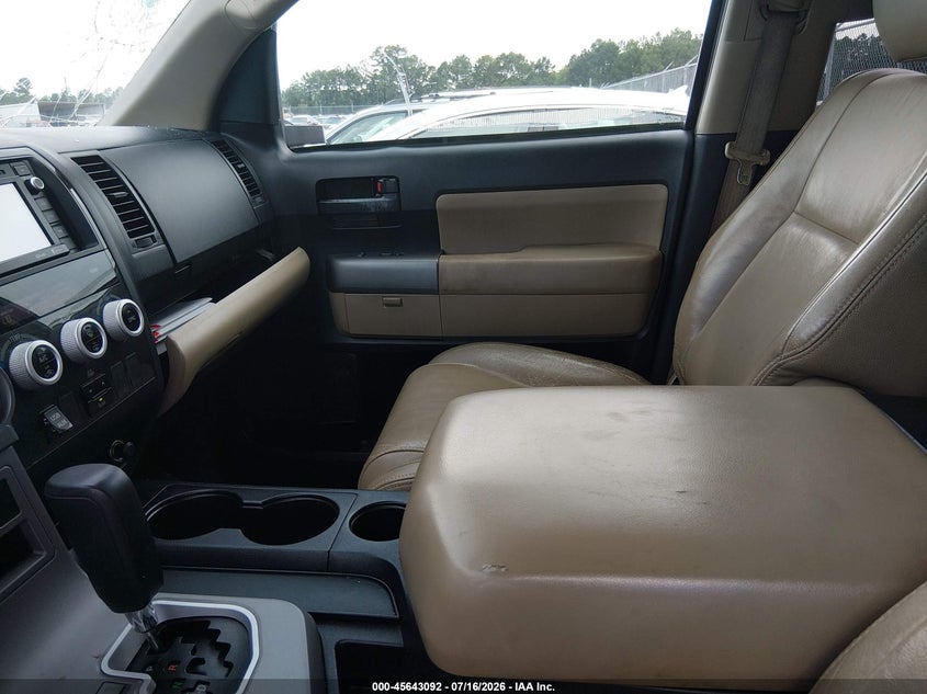 2014 Toyota Sequoia Sr5 5.7L V8 VIN: 5TDZY5G13ES054389 Lot: 45643092
