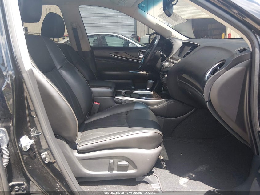 2015 INFINITI QX60 auction photo 5