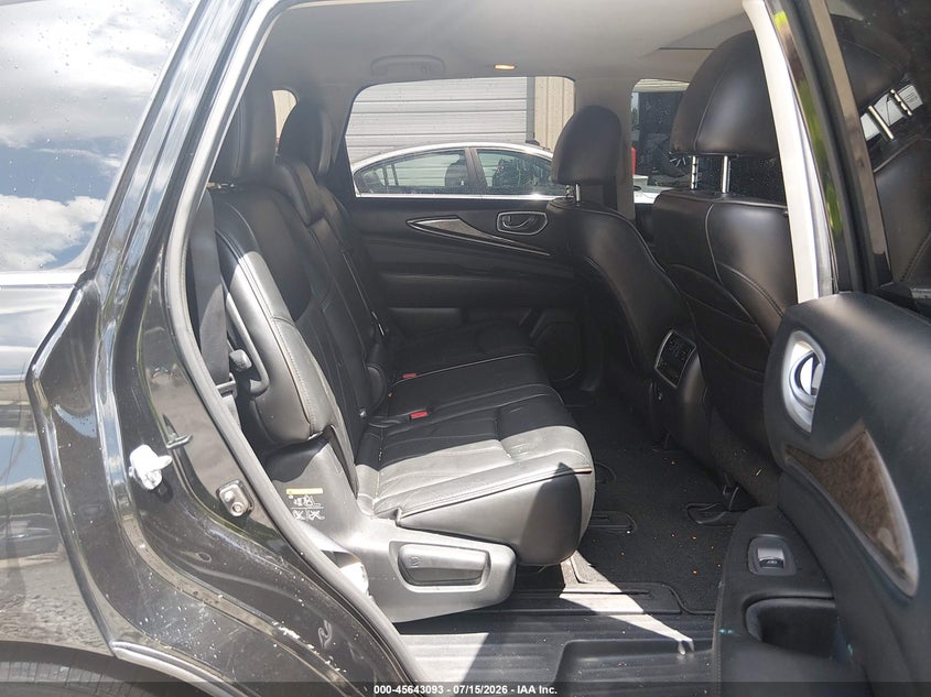 2015 INFINITI QX60 auction photo 8