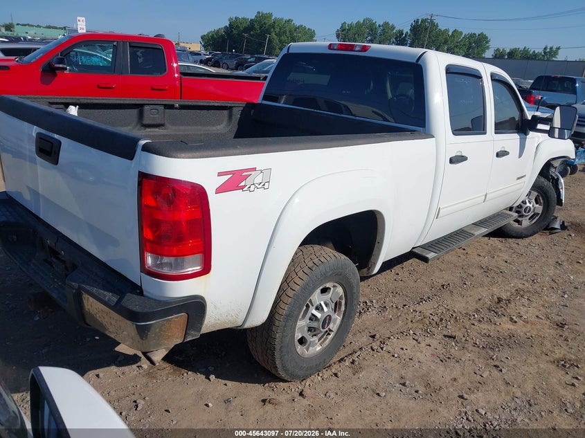 Vin: 1gt120cg4bf204811, lot: 46141619, gmc sierra 2500hd sle 20114