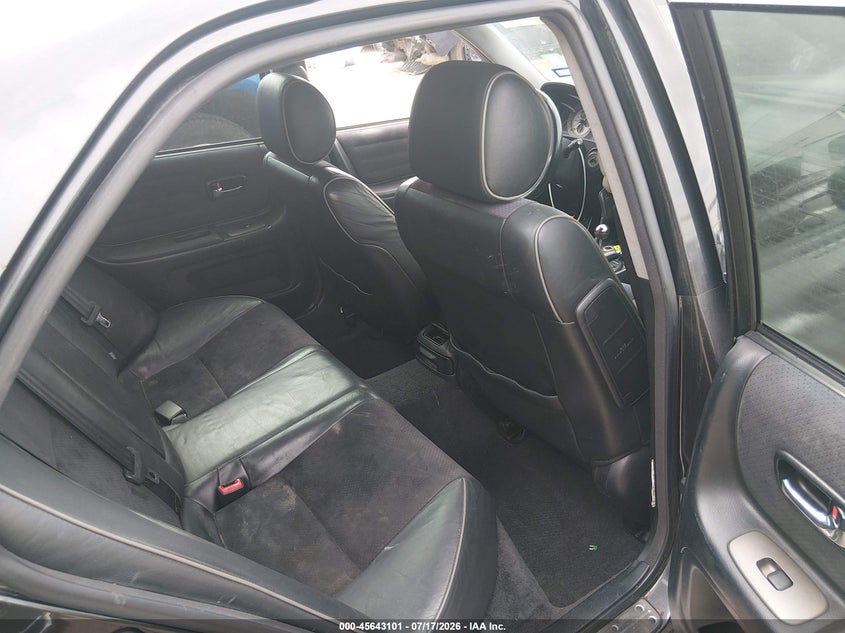 2002 Lexus Is 300 VIN: JTHBD192X20063227 Lot: 45643101