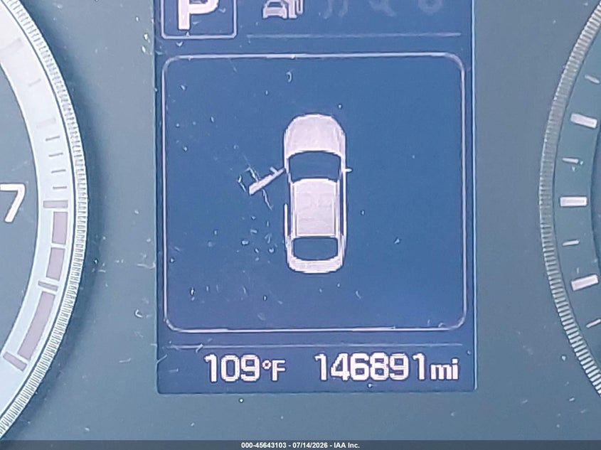 2017 HYUNDAI SONATA SPORT — Photo 15