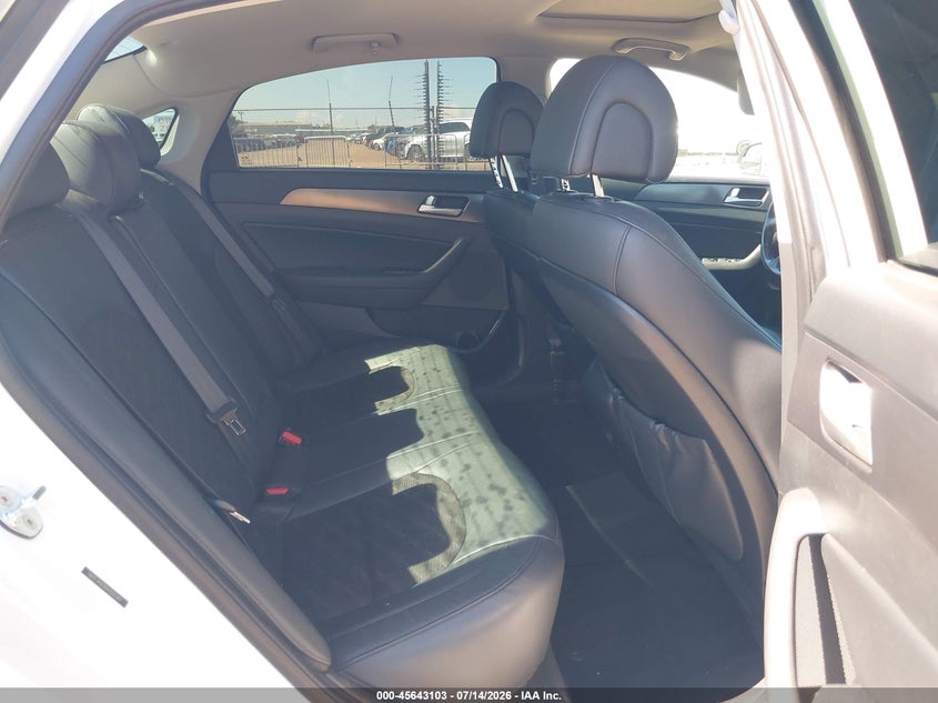 2017 HYUNDAI SONATA SPORT — Photo 8