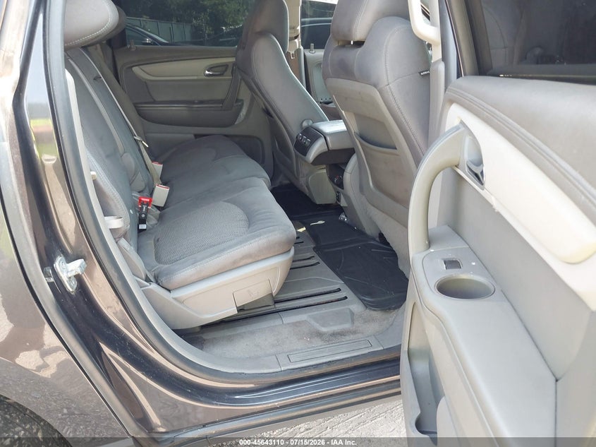 AtlanticExpress - Chevrolet Traverse