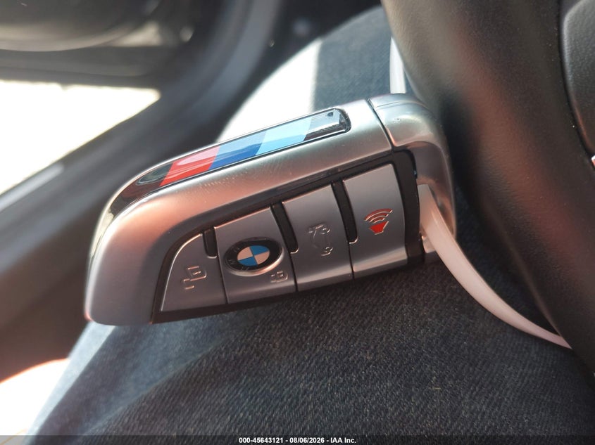 BMW M8 2022 VIN WBSAE0C00NCJ99079