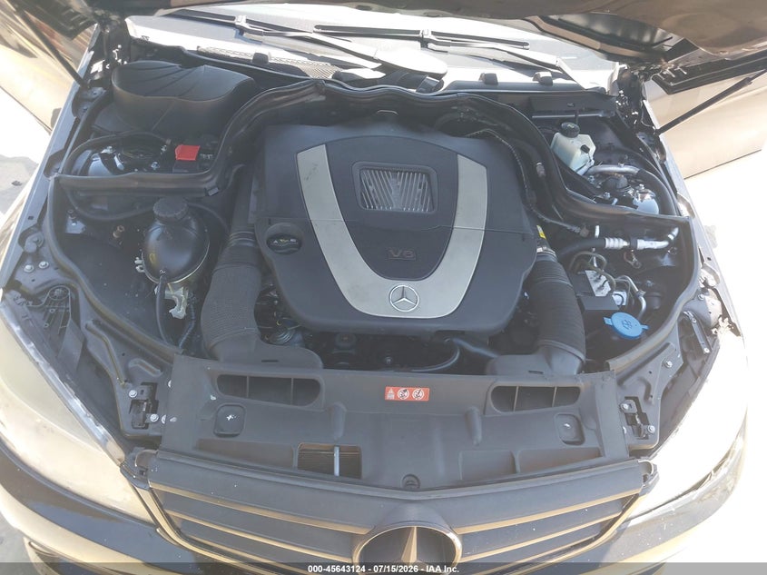 2009 Mercedes-Benz C 300 Luxury/Sport VIN: WDDGF54X29F332636 Lot: 45643124