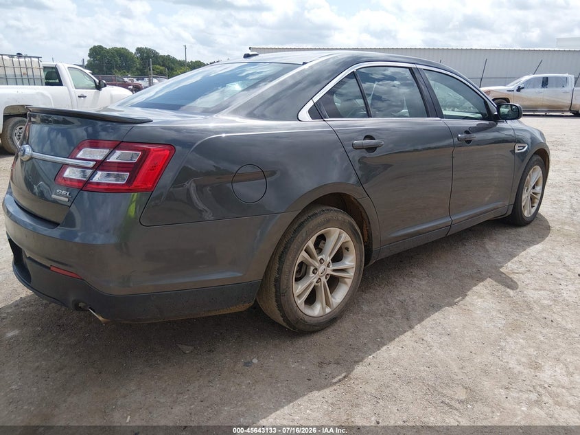 Vin: 1fahp2e88gg126834, lot: 46141656, ford taurus sel 20164