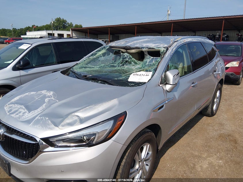 2018 Buick Enclave Premium VIN: 5GAEVBKW7JJ108701 Lot: 45643146