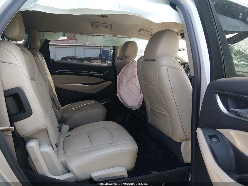 2018 Buick Enclave Premium VIN: 5GAEVBKW7JJ108701 Lot: 45643146