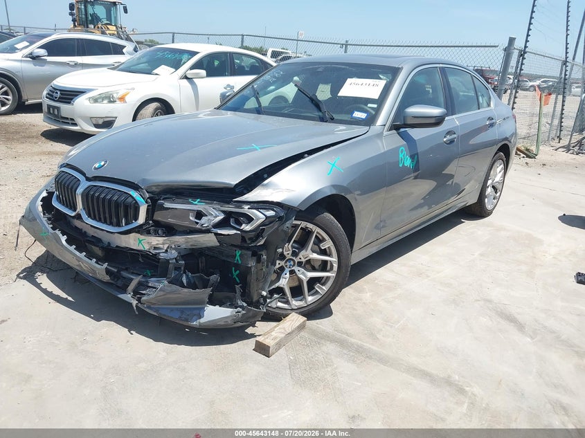 Vin: 3mw69cw00t8g08617, lot: 46141671, bmw 330i na 20262