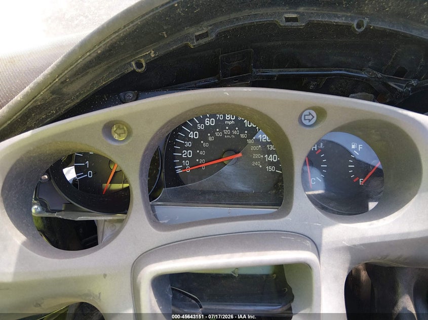 2005 Honda Gl1800 VIN: 1HFSC47065A412590 Lot: 45643151