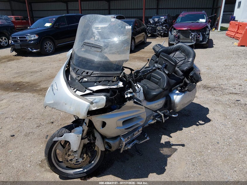 2005 HONDA GL1800 — zdjęcie 2